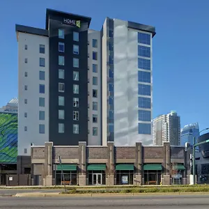 Home2 By Hilton Uptown *** Charlotte