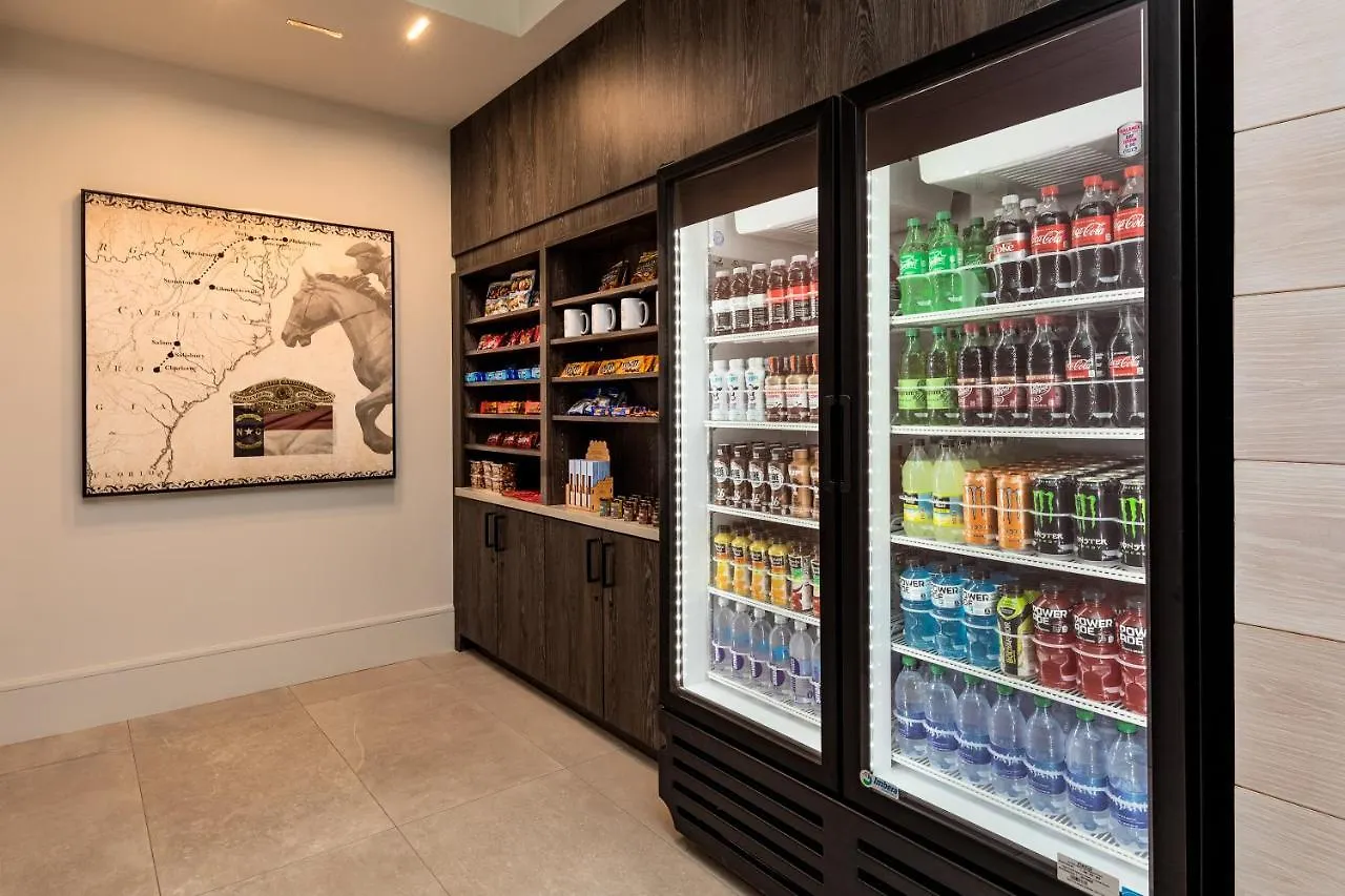 Hyatt Centric Charlotte Southpark Hotel 4*,  United States