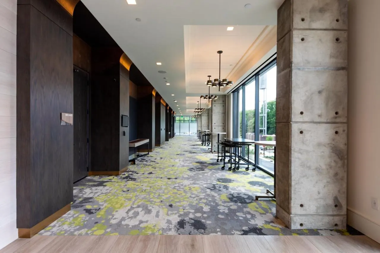 Hyatt Centric Charlotte Southpark Hotel