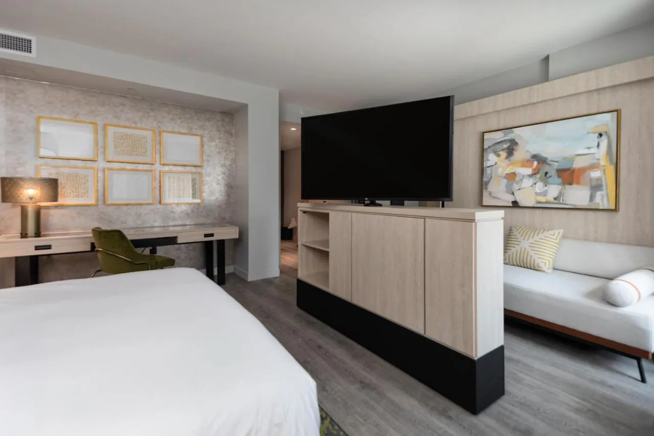 Hyatt Centric Charlotte Southpark Hotel