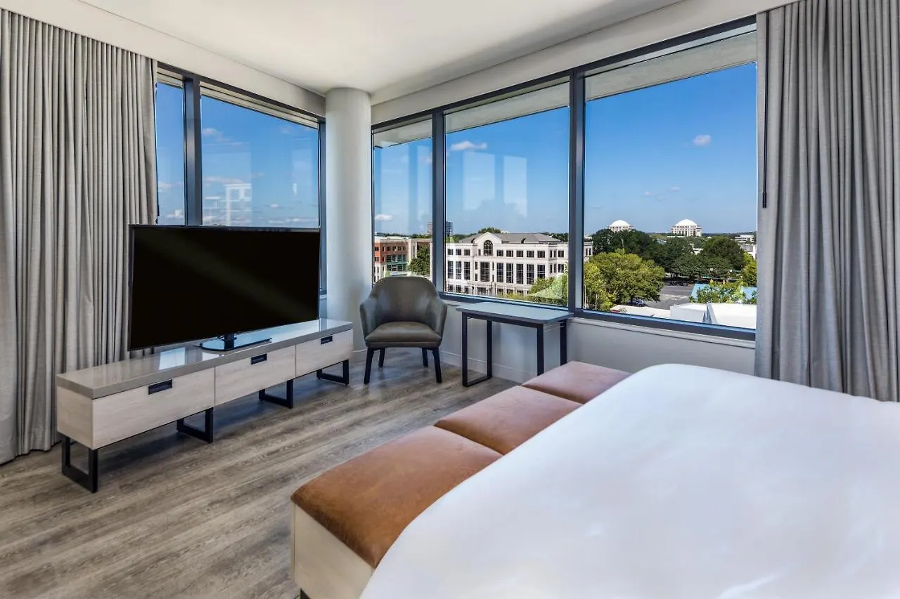 Hyatt Centric Charlotte Southpark Hotel