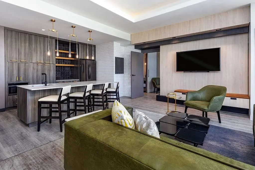 ****  Hyatt Centric Charlotte Southpark Hotel United States