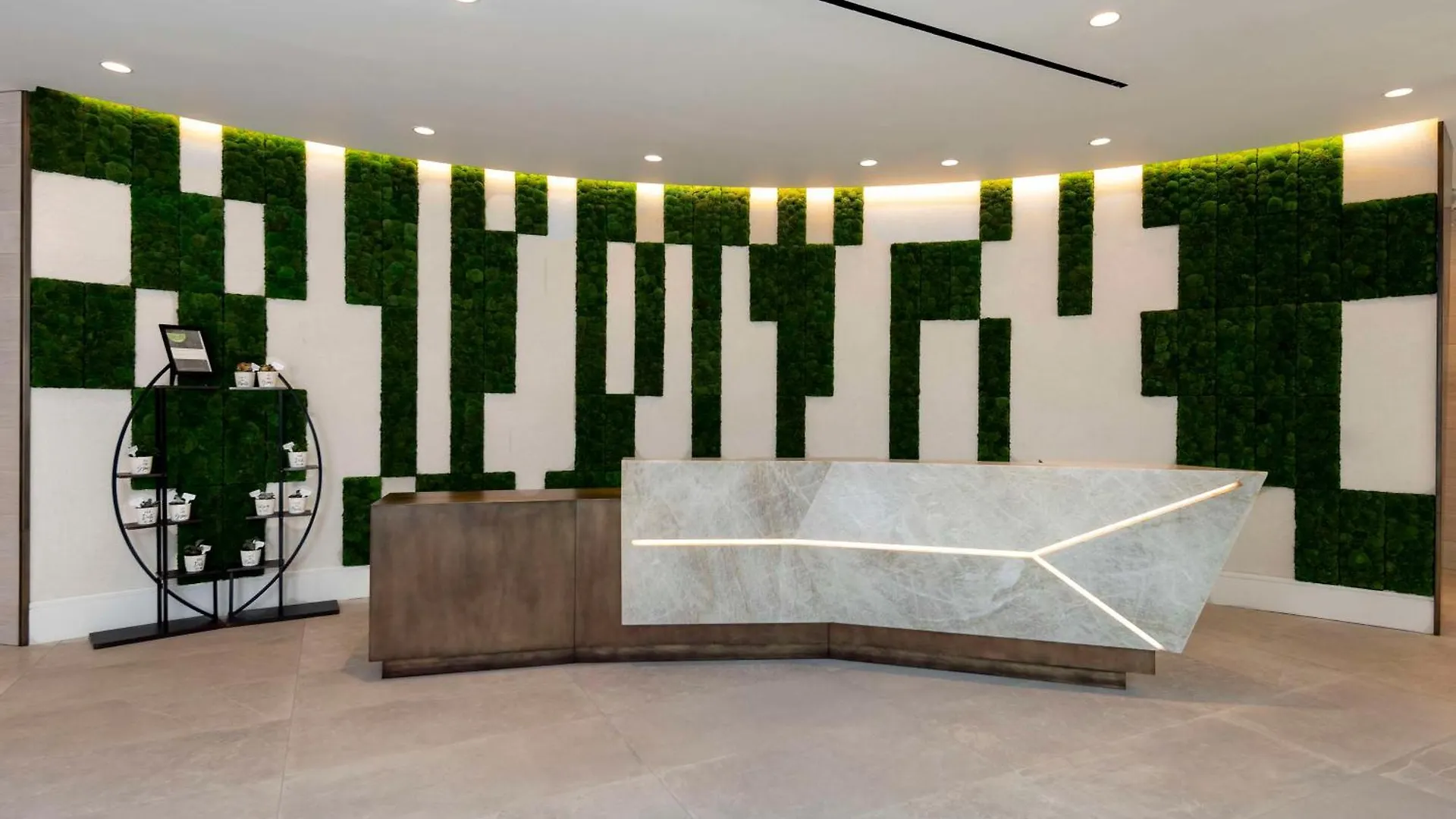 Hyatt Centric Charlotte Southpark Hotel 4*,  United States