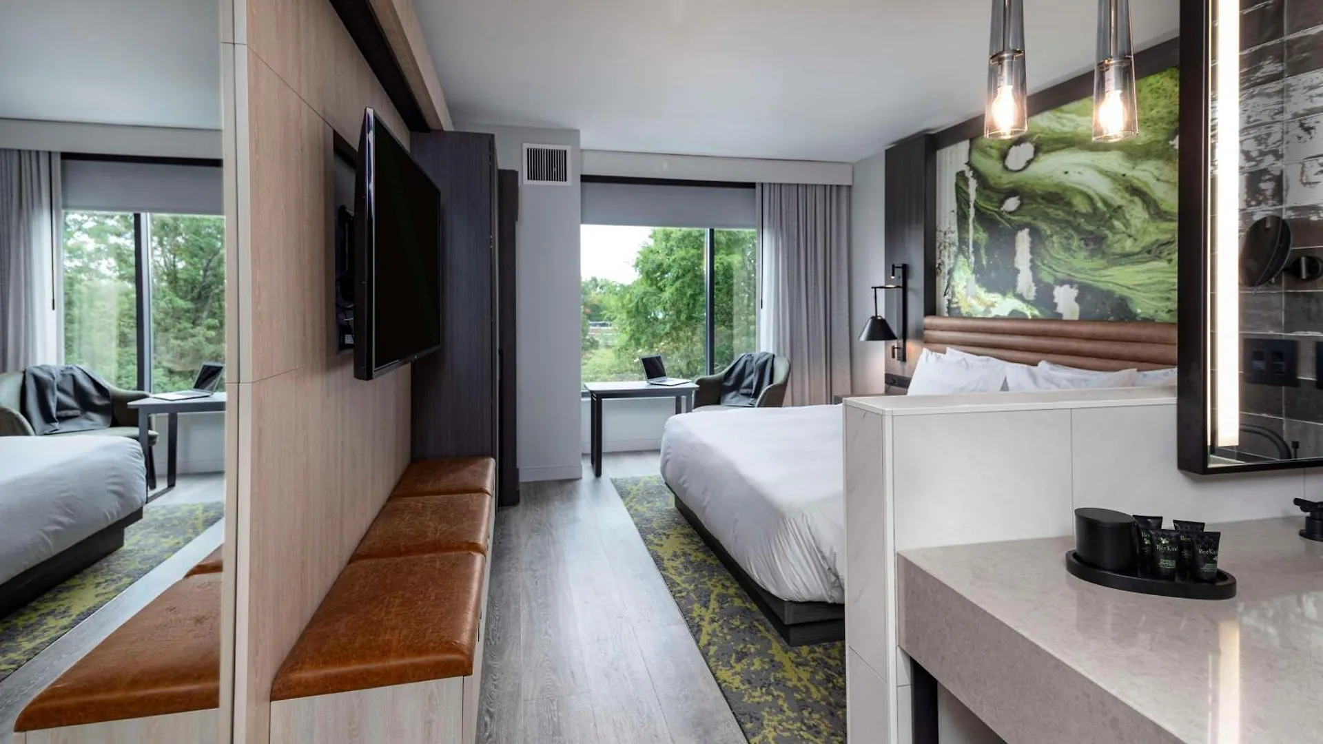 Hyatt Centric Charlotte Southpark Hotel
