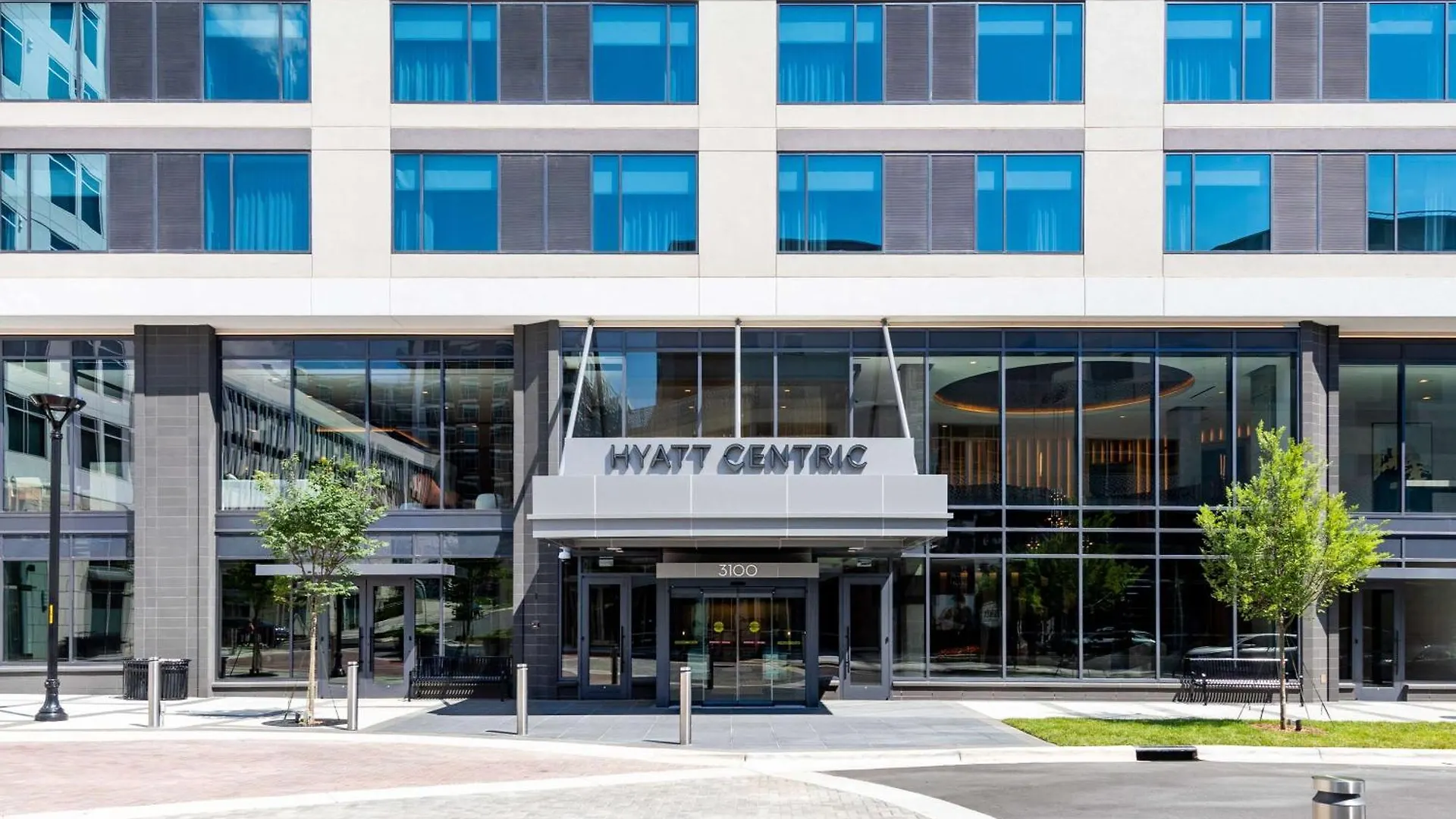 Hyatt Centric Charlotte Southpark Hotel