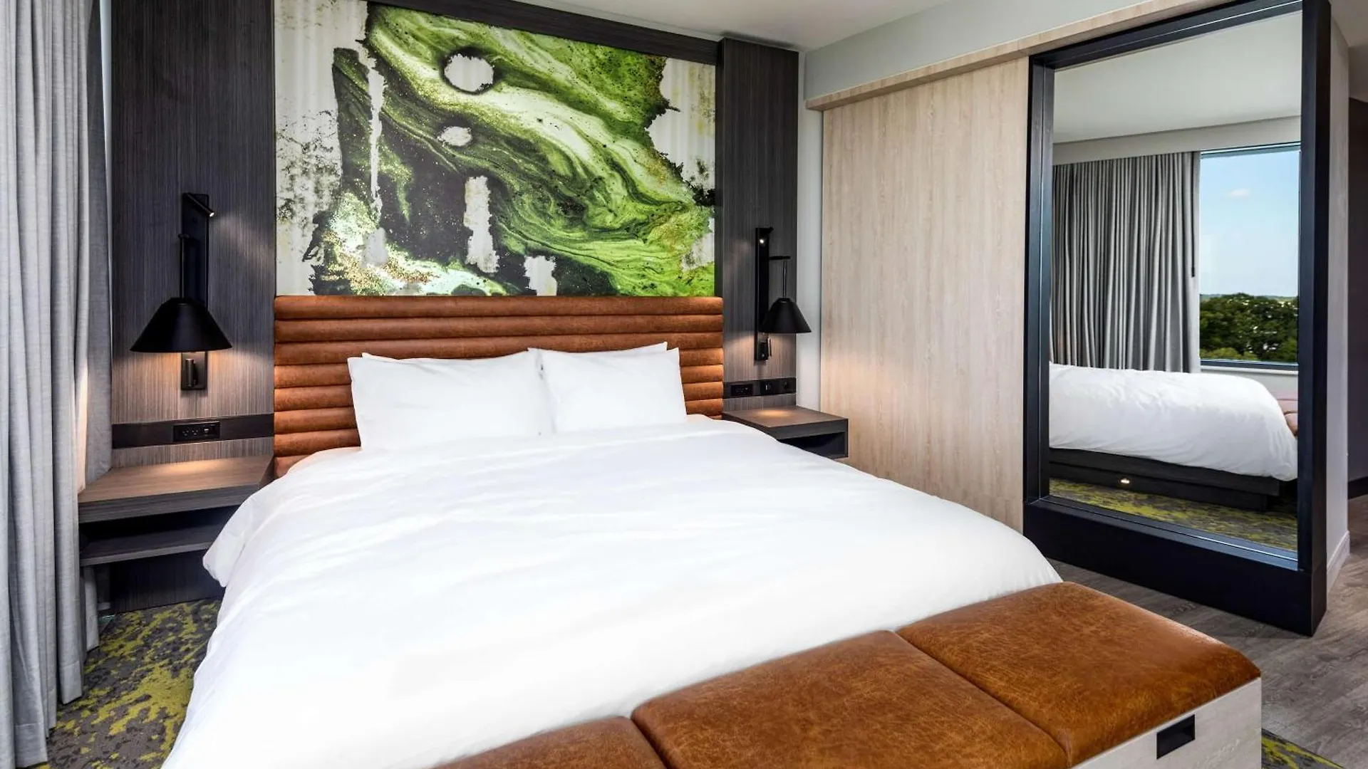 Hyatt Centric Charlotte Southpark Hotel