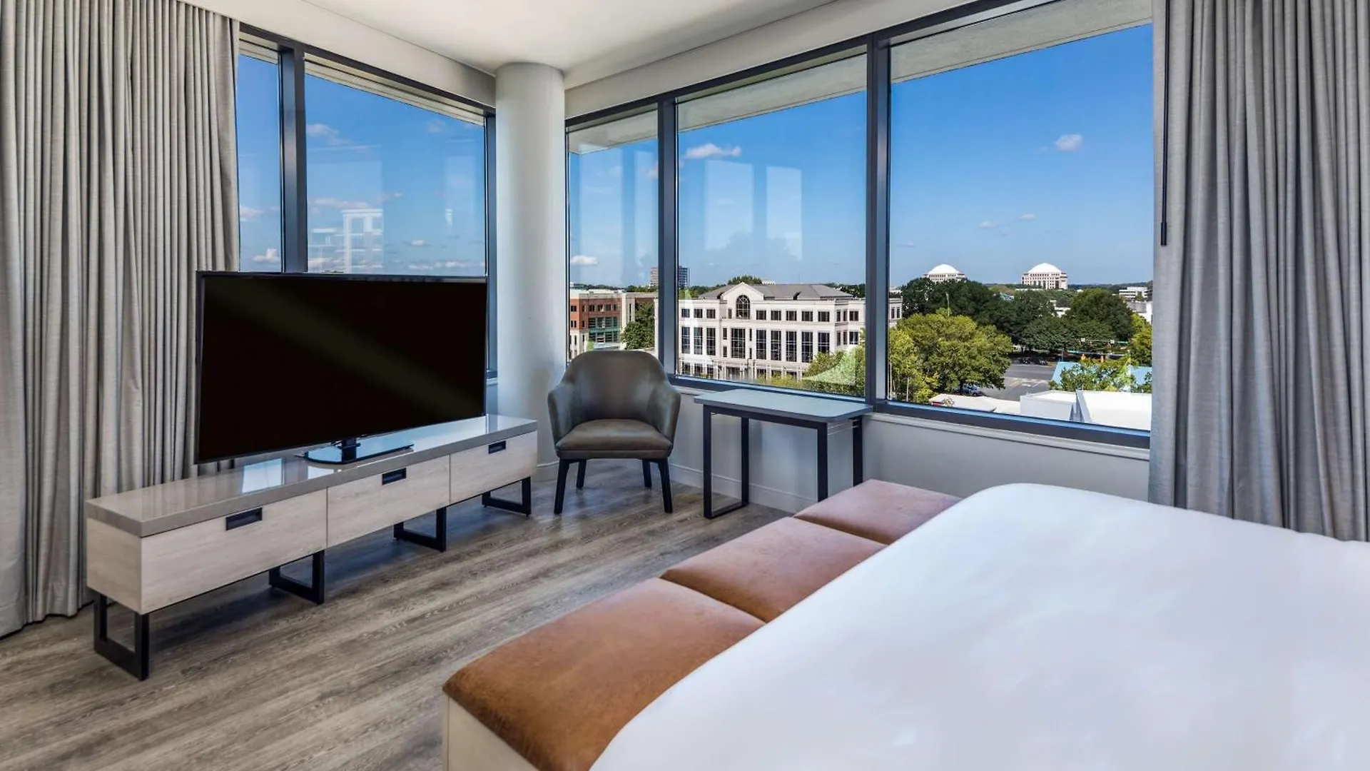 Hyatt Centric Charlotte Southpark Hotel