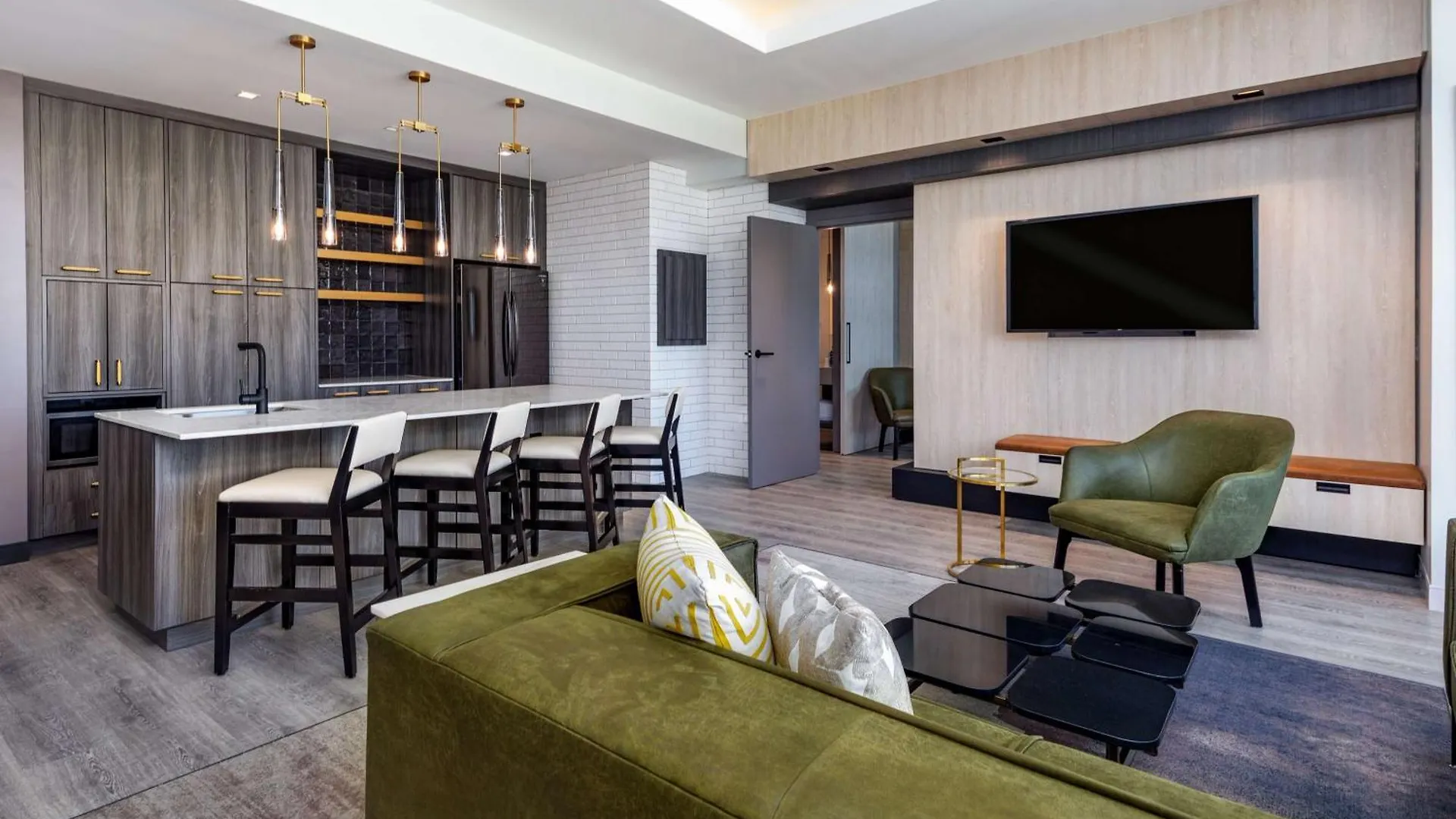 Hyatt Centric Charlotte Southpark Hotel United States