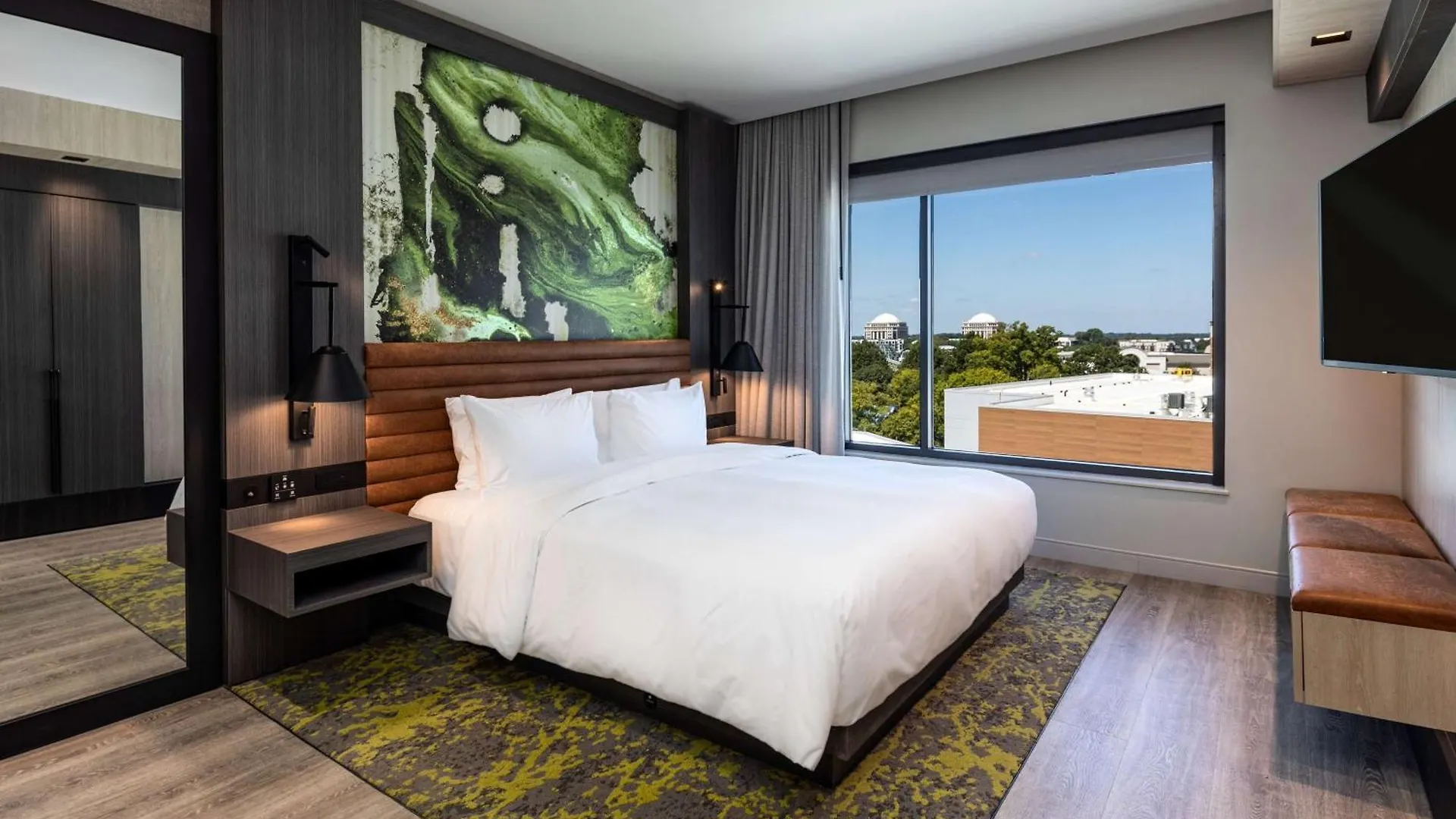 Hyatt Centric Charlotte Southpark Hotel