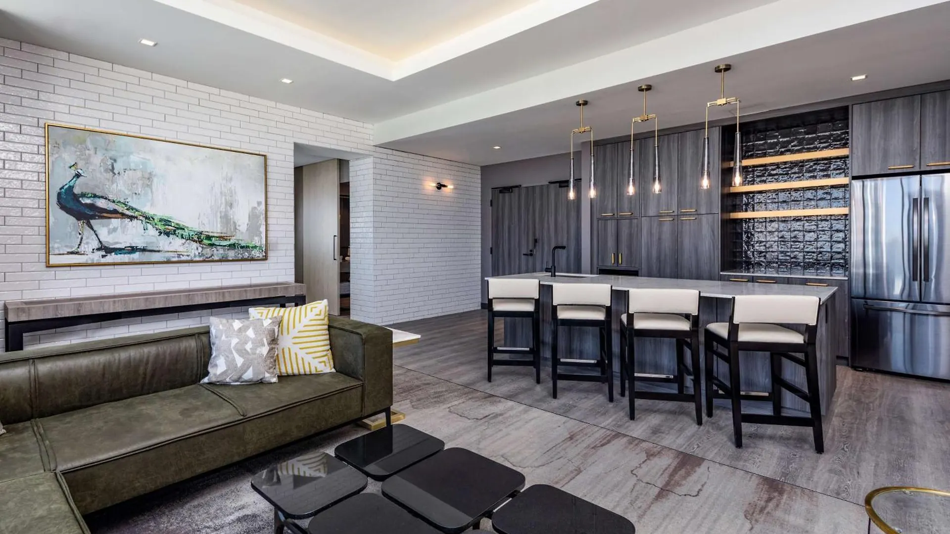 Hyatt Centric Charlotte Southpark Hotel